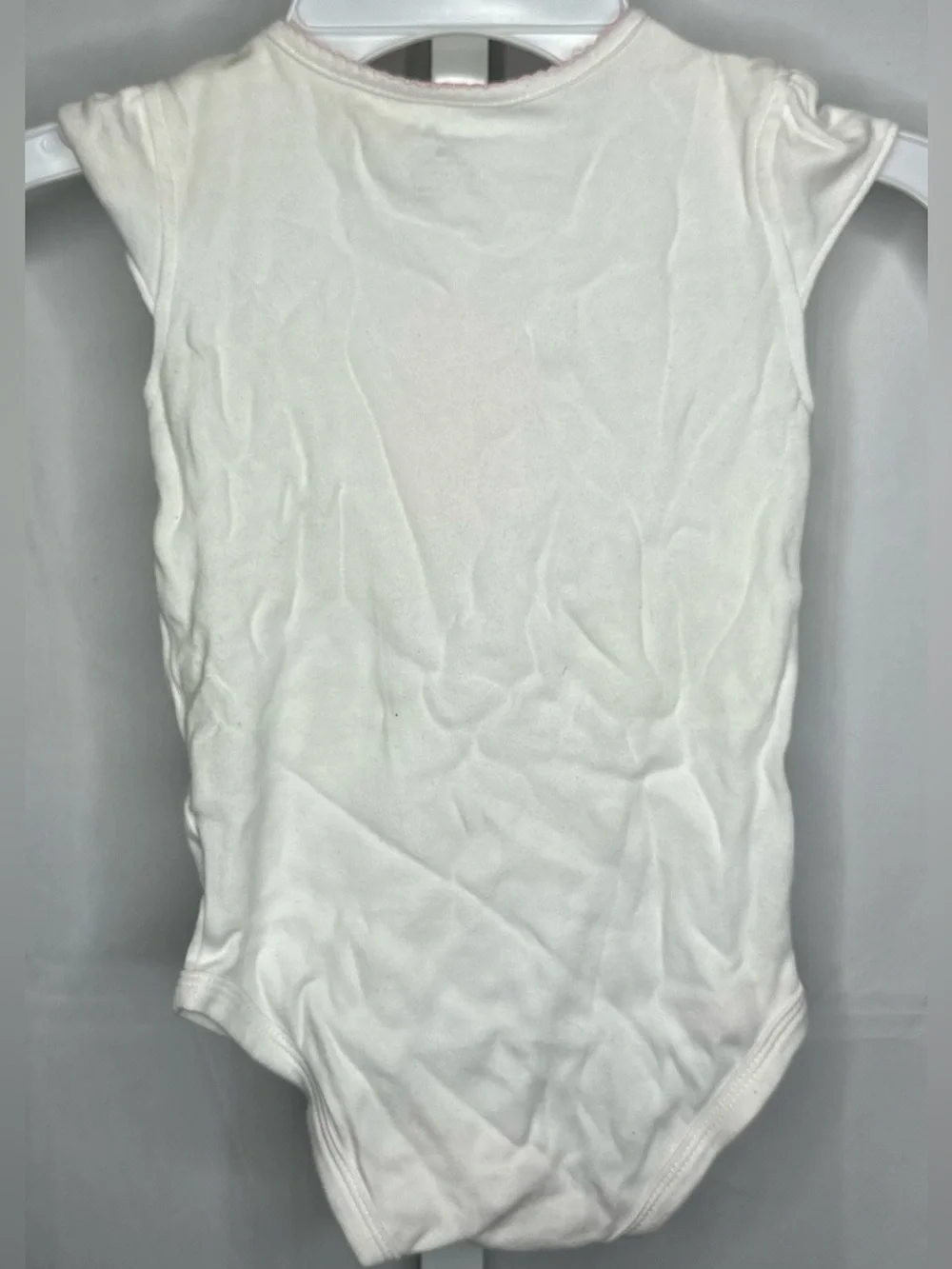 Cute Like Auntie White Baby One-Piece Bodysuit